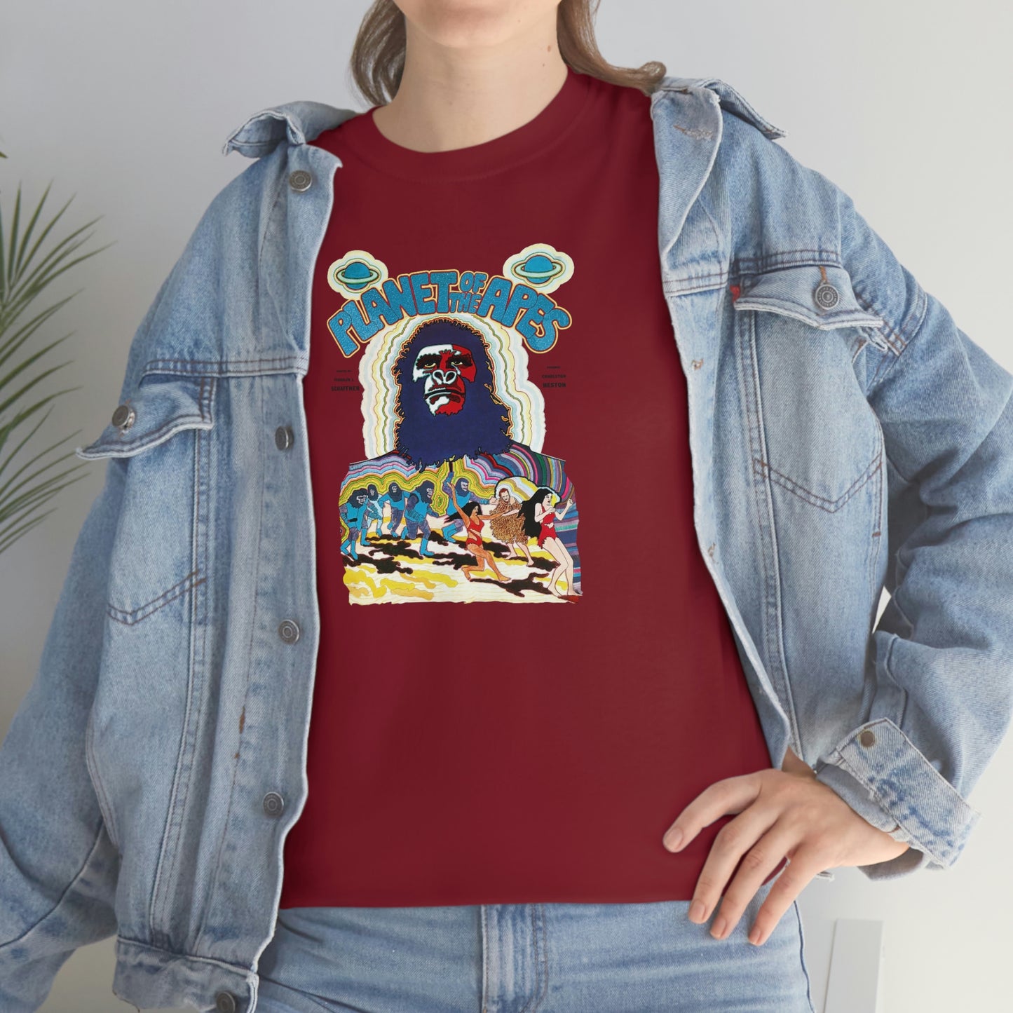 Planet of The Apes T-Shirt