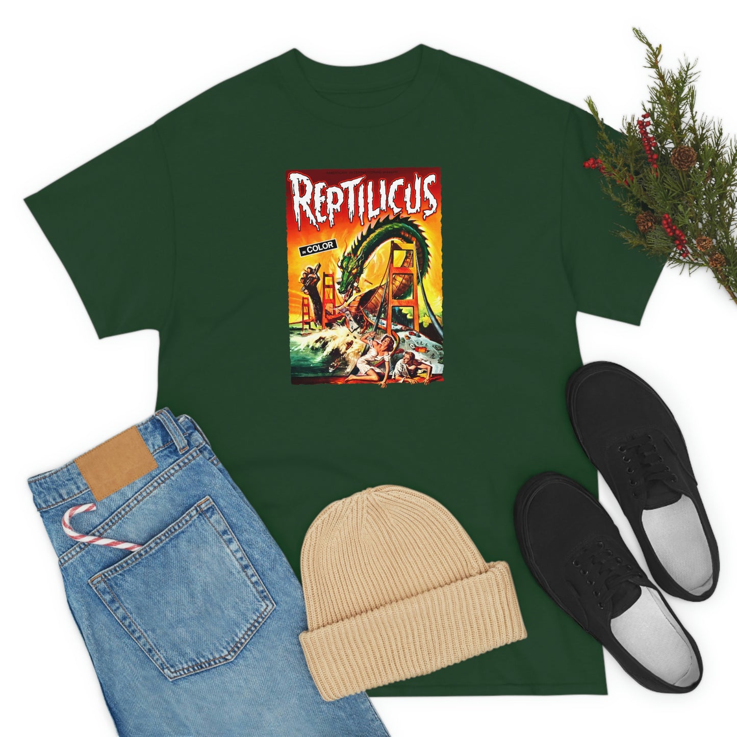 Reptilicus T-Shirt