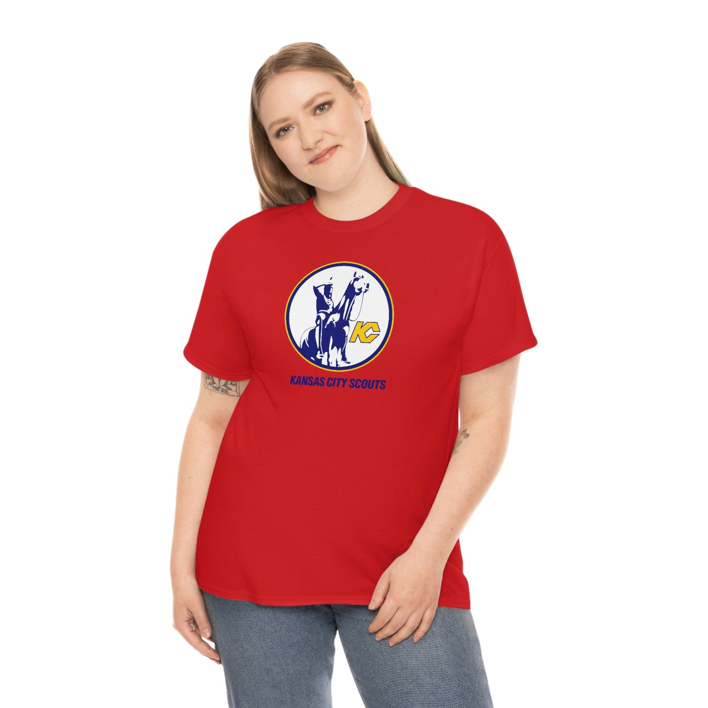 Kansas City Scouts T-Shirt