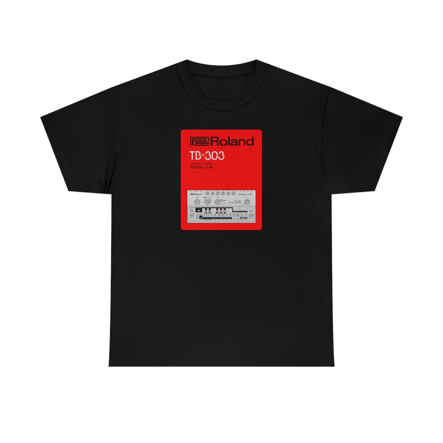 Roland TB-303 T-Shirt