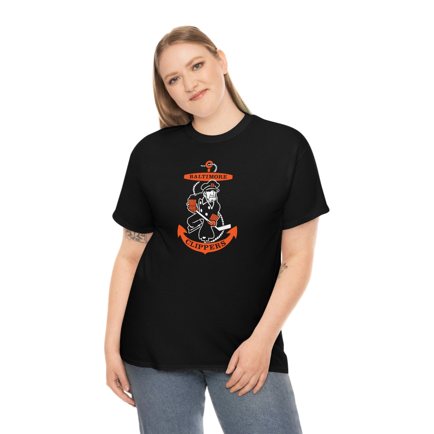 Baltimore Clippers T-Shirt