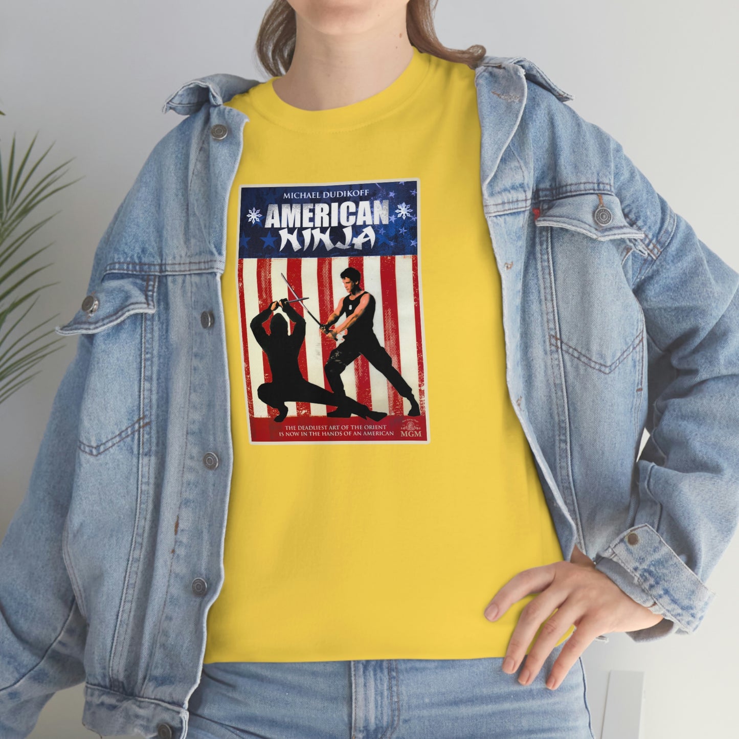 American Ninja T-Shirt