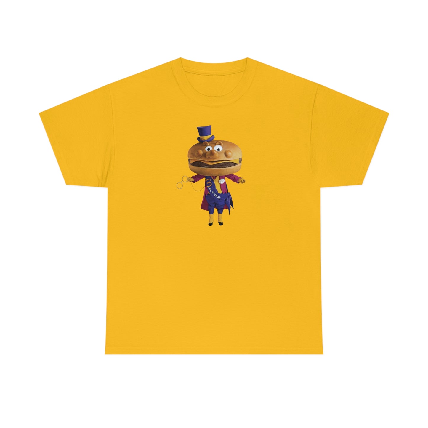 Mayor McCheese T-Shirt