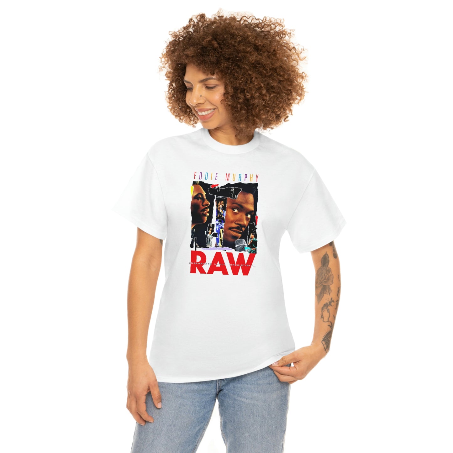 Eddie Murphy Raw T-Shirt