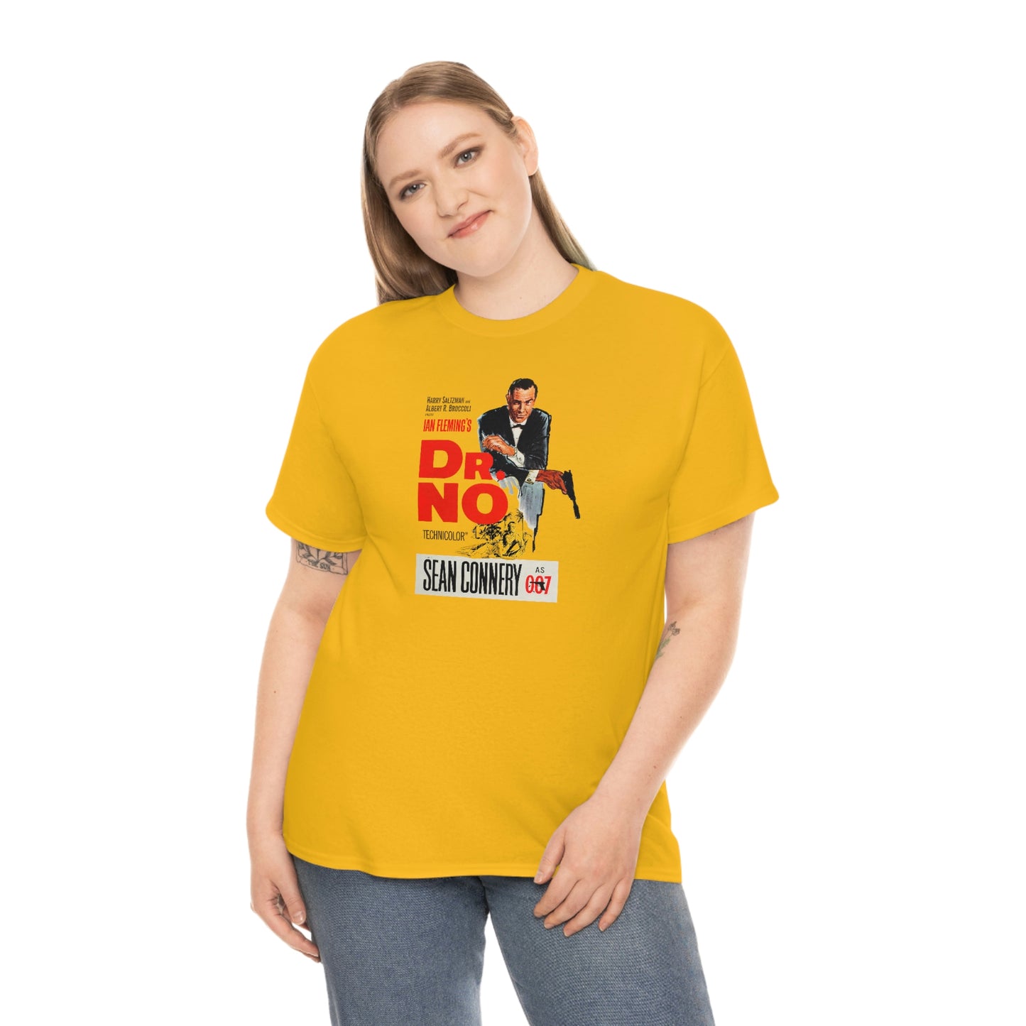 Dr. No T-Shirt