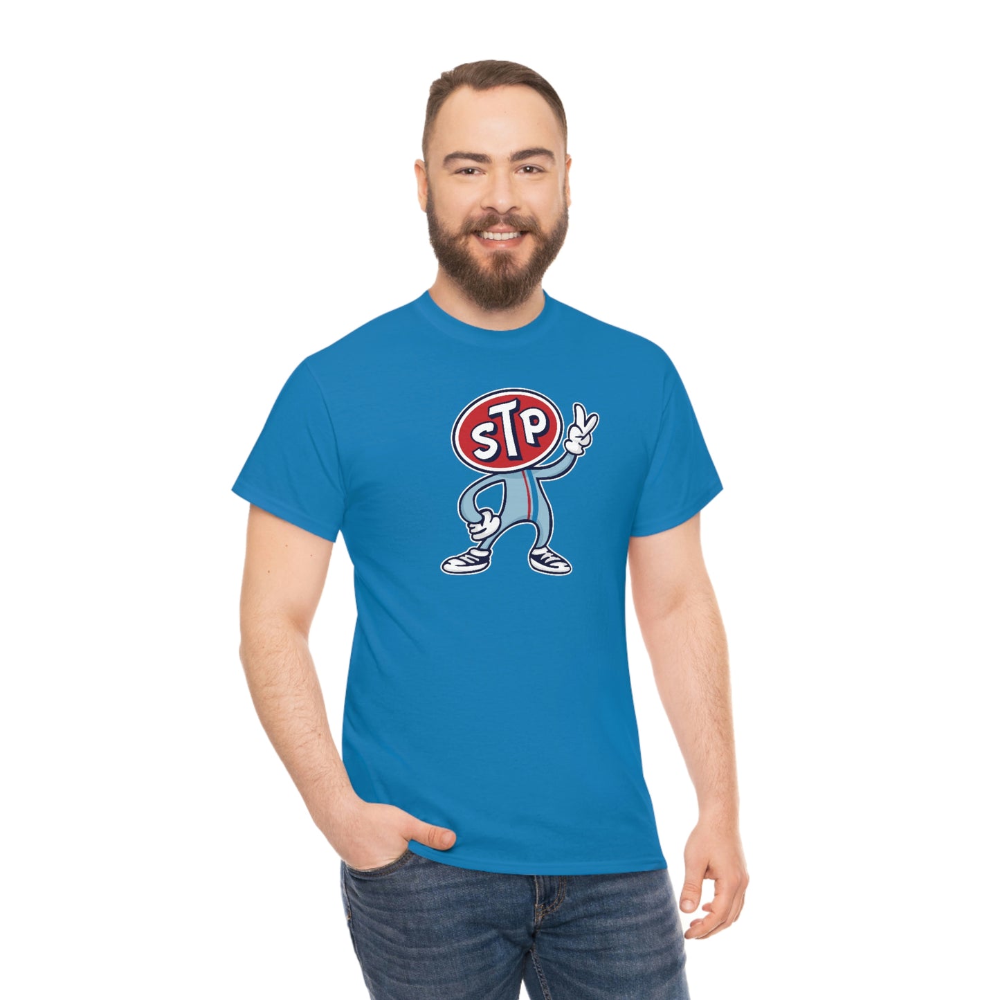 STP Man T-Shirt