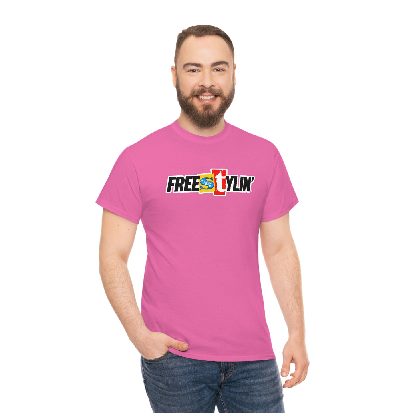 Freestylin' Magazine T-Shirt