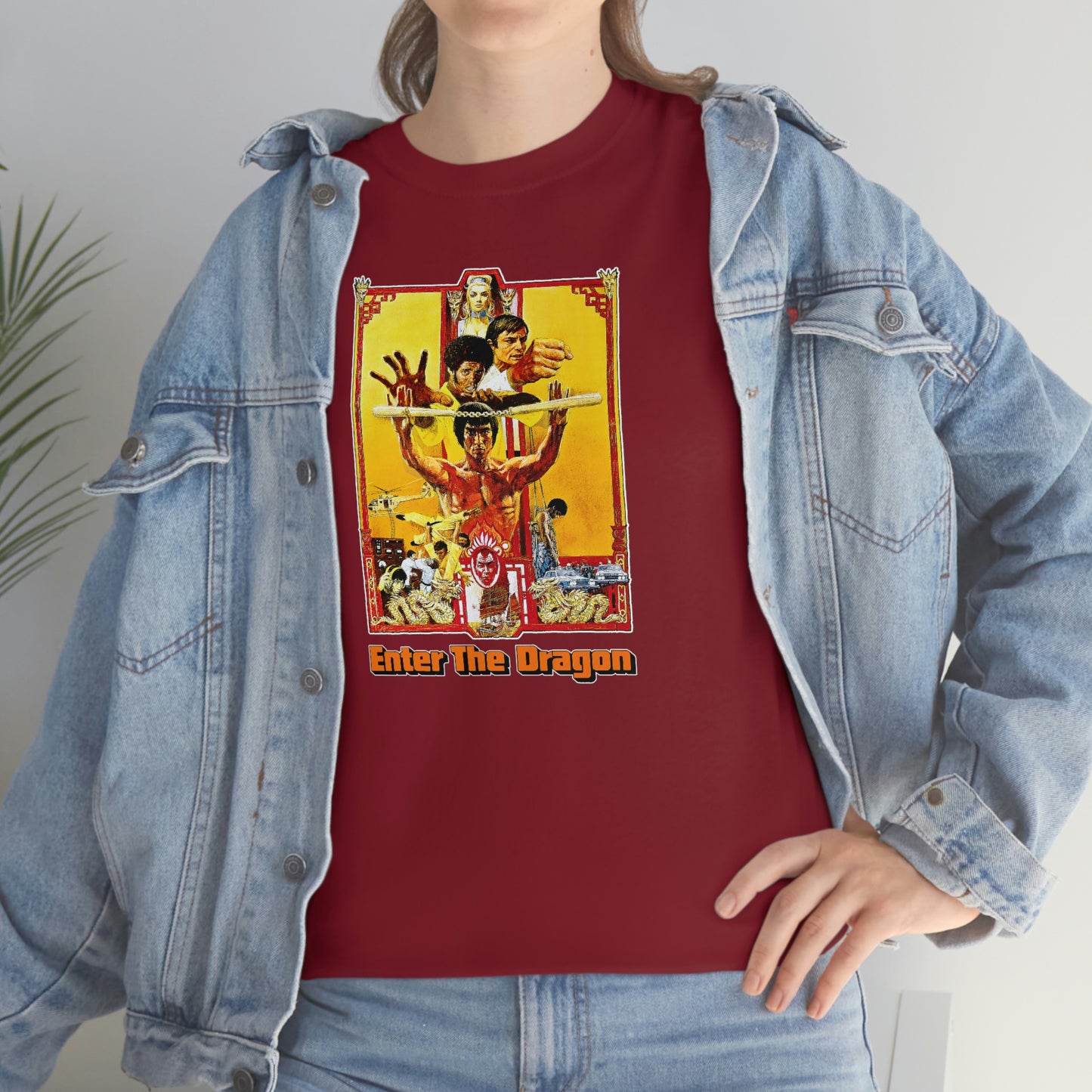 Enter the Dragon T-Shirt