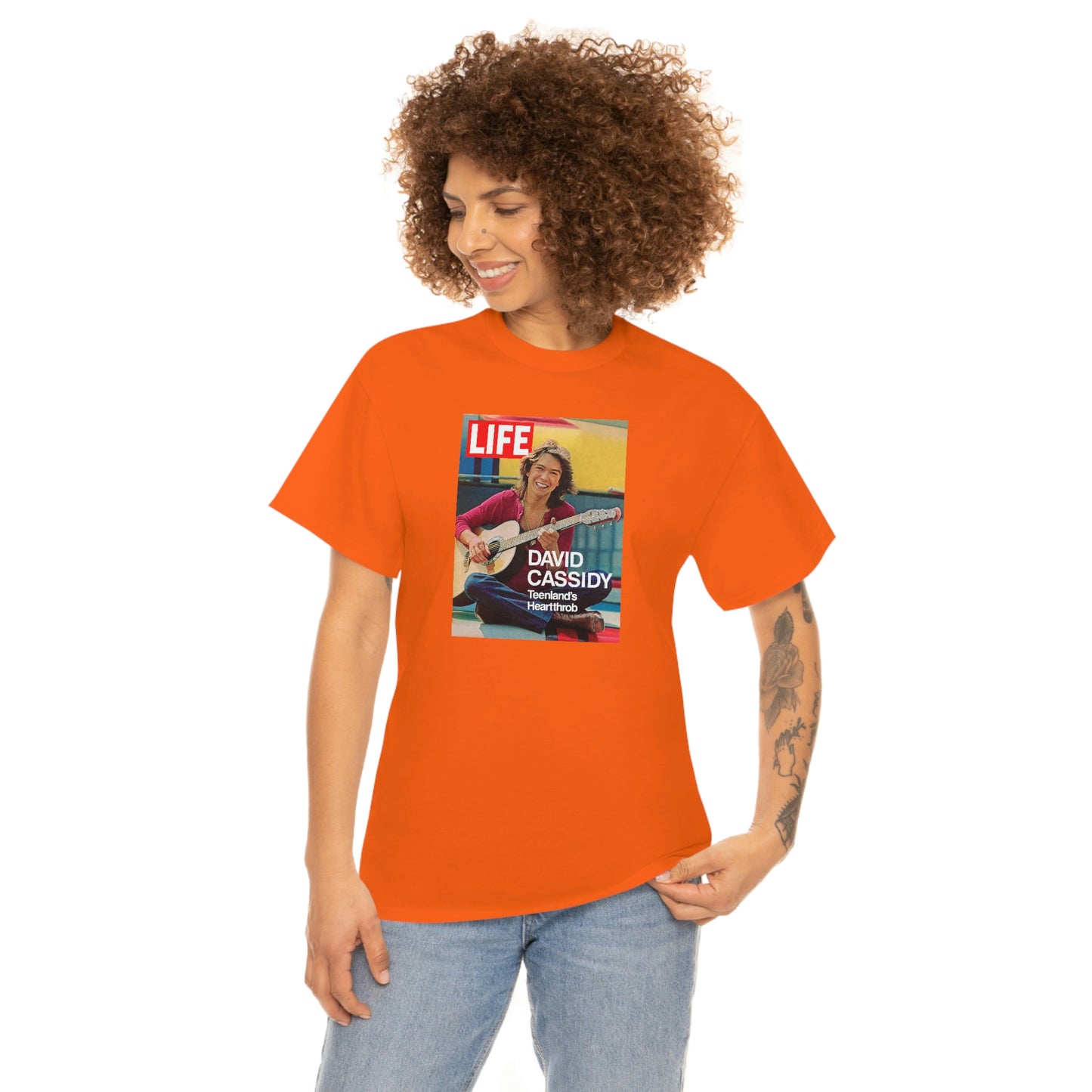 David Cassidy T-Shirt