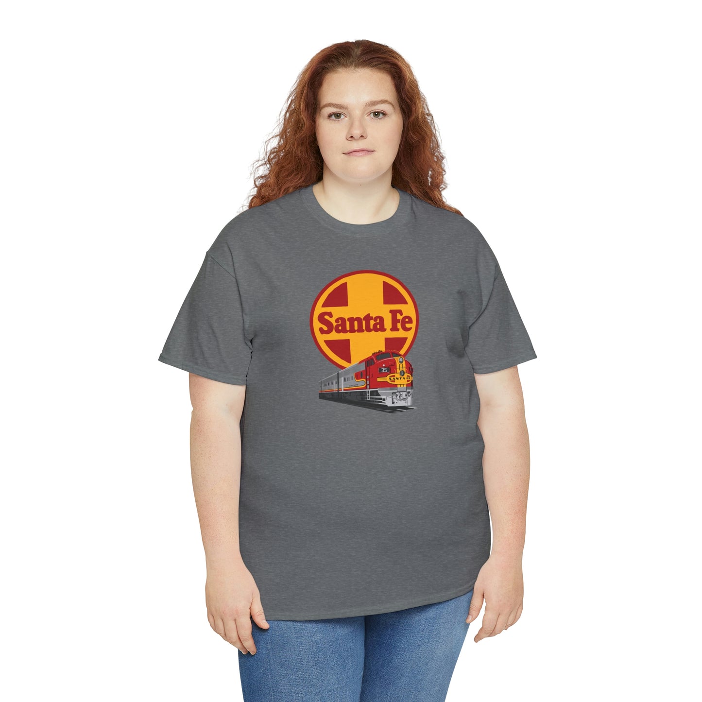 Santa Fe Railroad T-Shirt