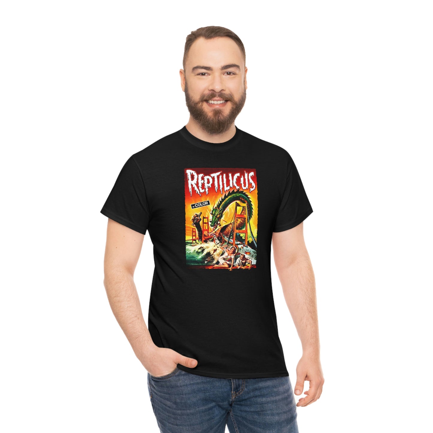 Reptilicus T-Shirt