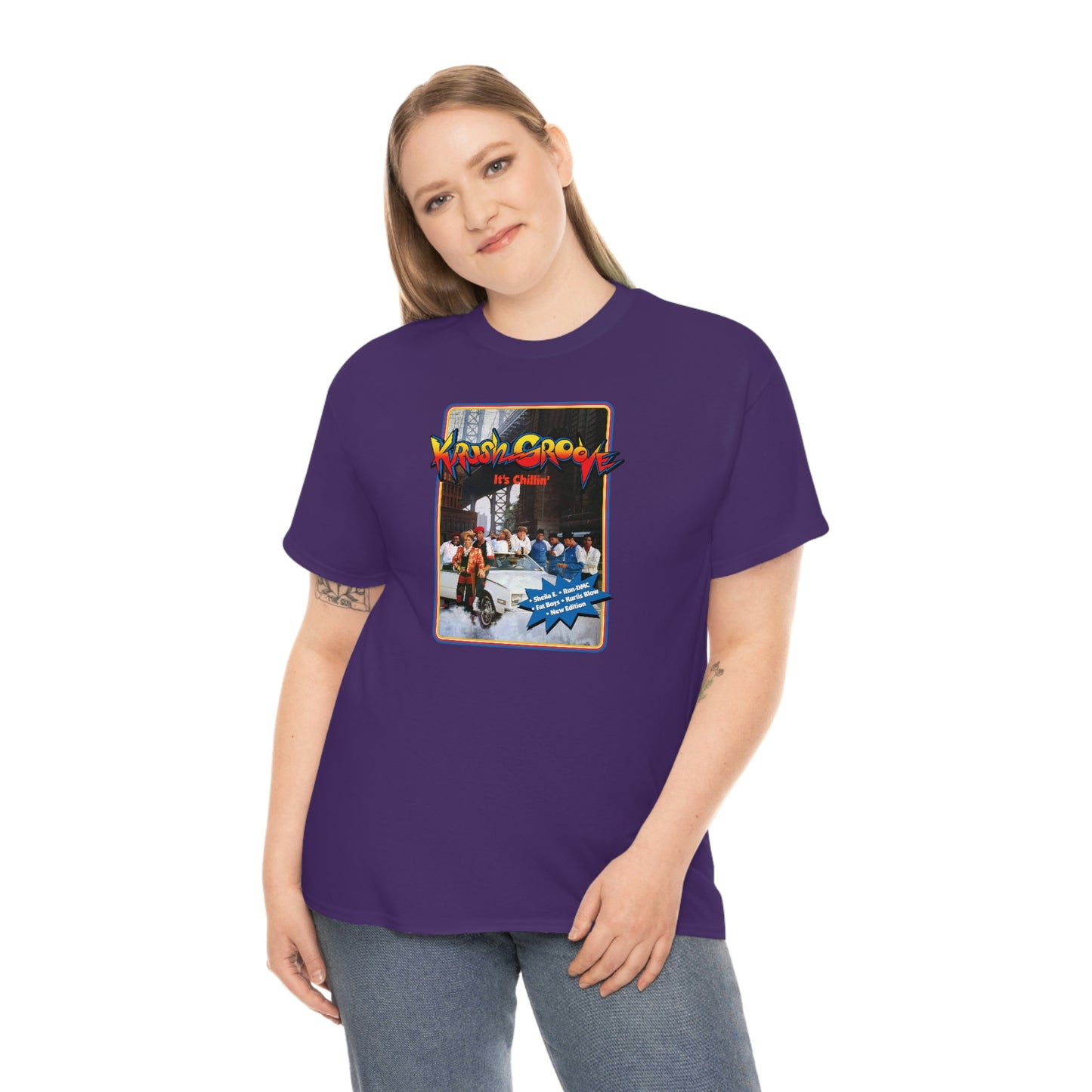 Krush Groove T-Shirt