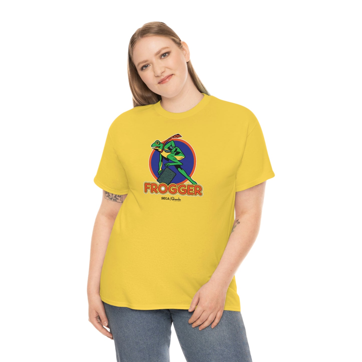 Frogger T-Shirt