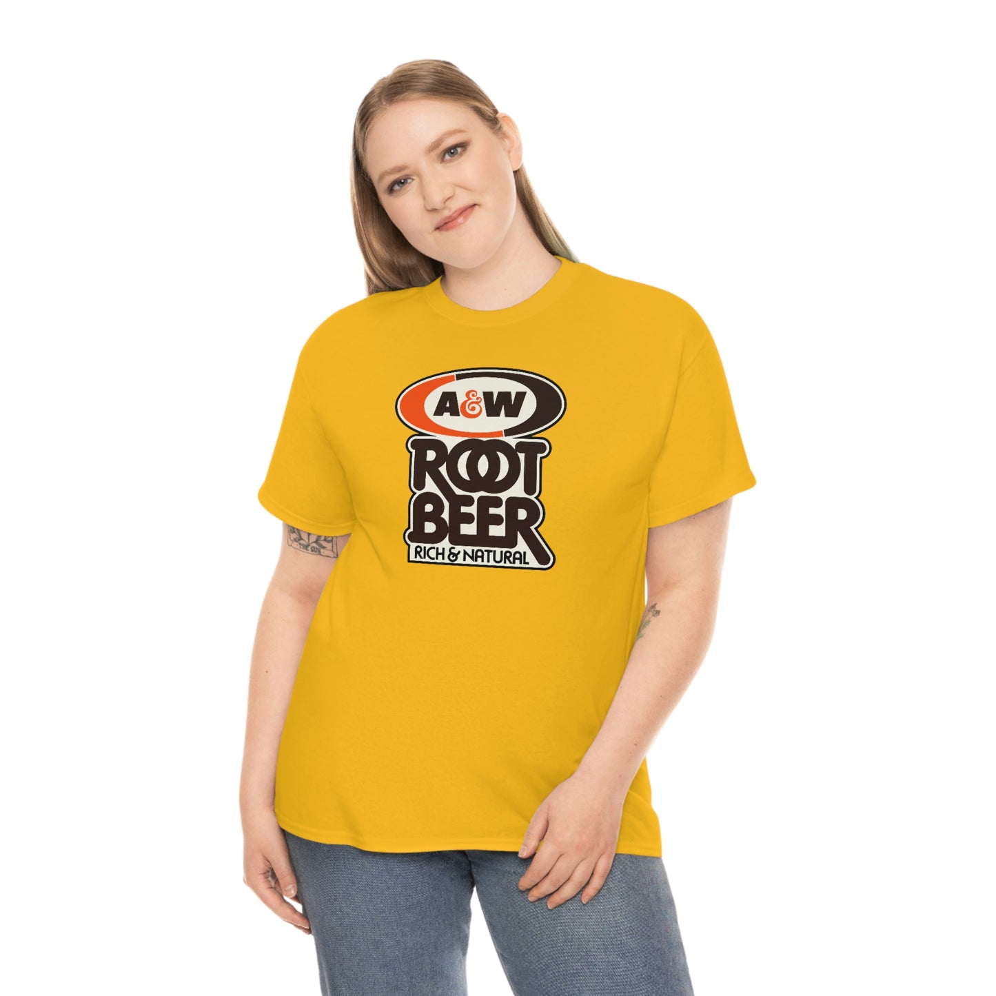 A&W Root Beer T-Shirt