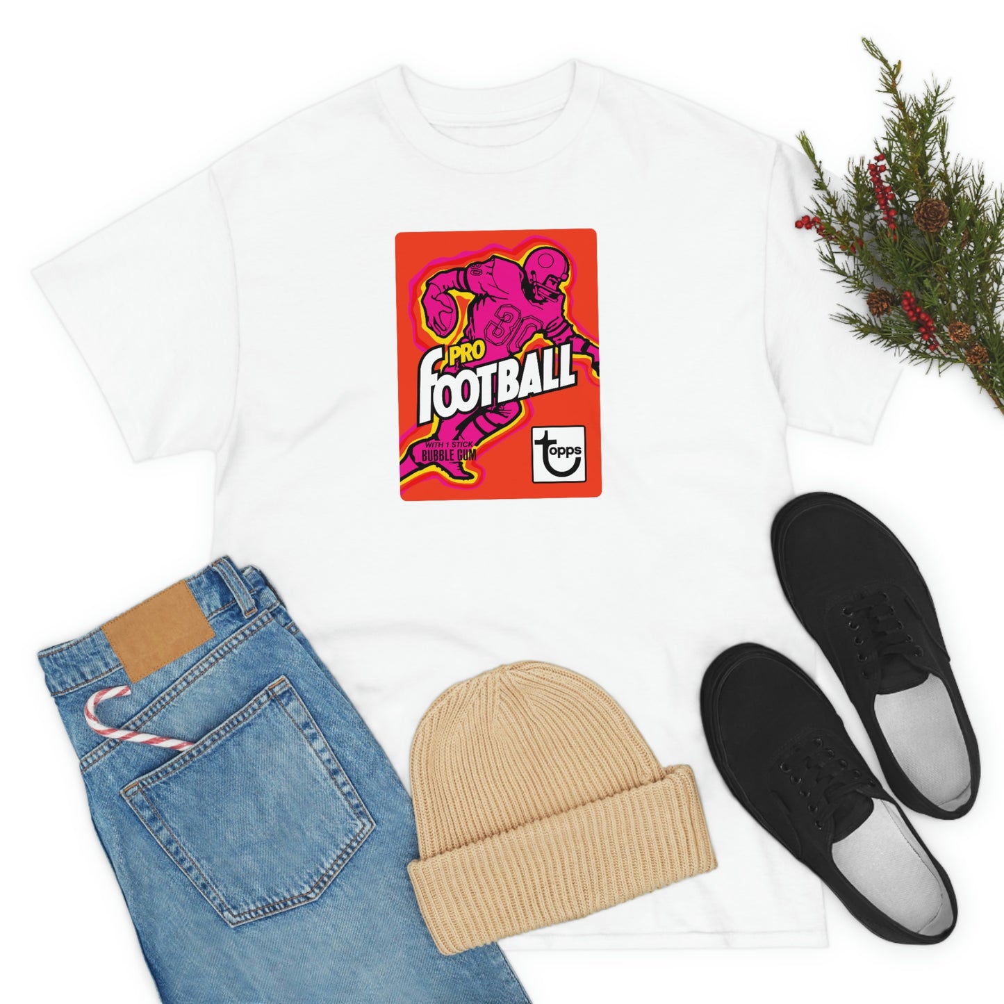 Football Cards T-Shirt