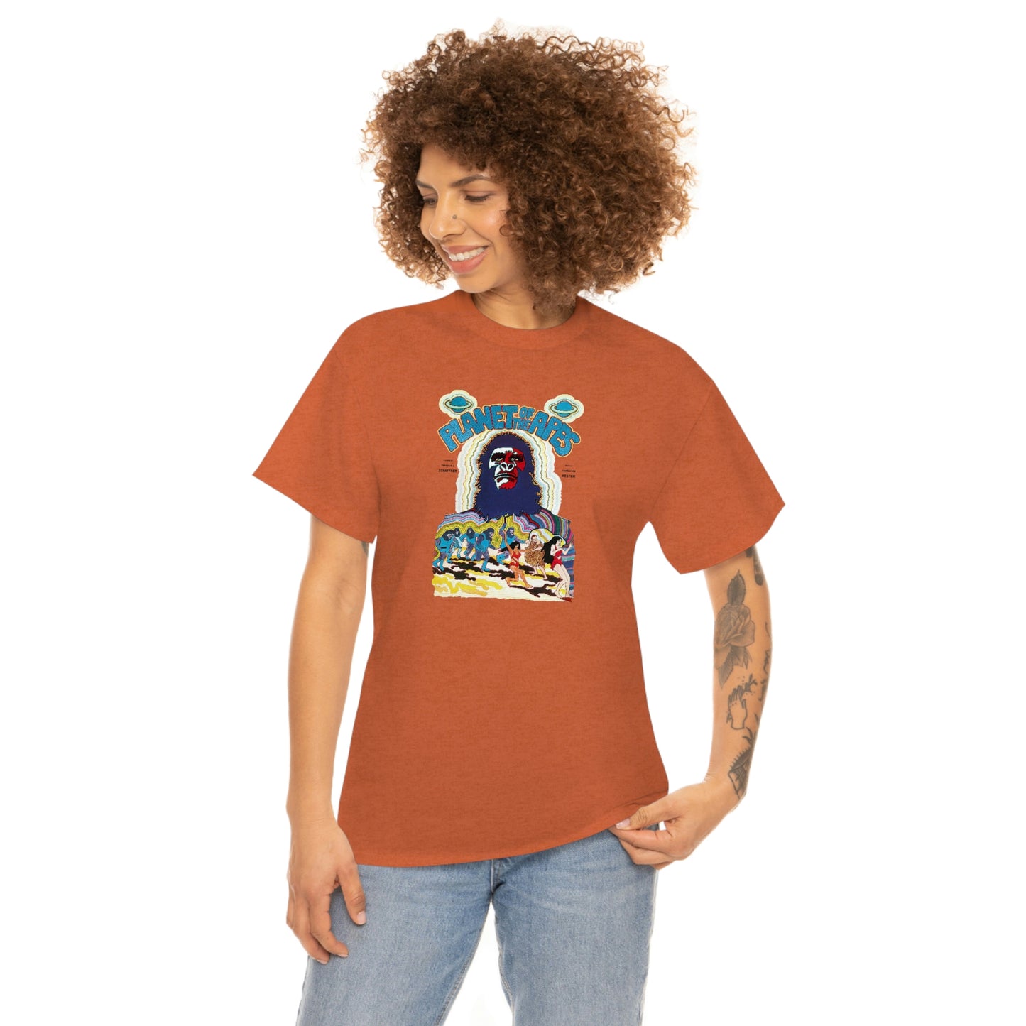 Planet of The Apes T-Shirt