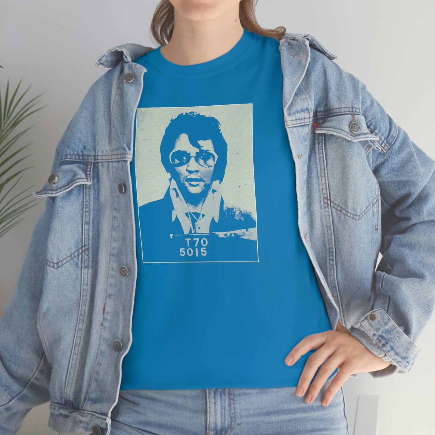 Elvis Mugshot T-Shirt