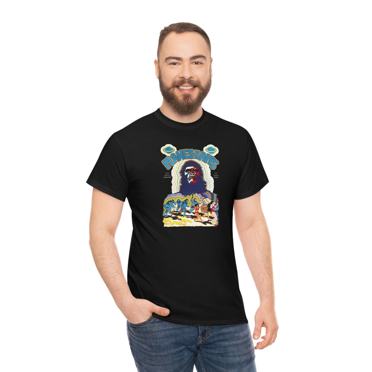 Planet of The Apes T-Shirt