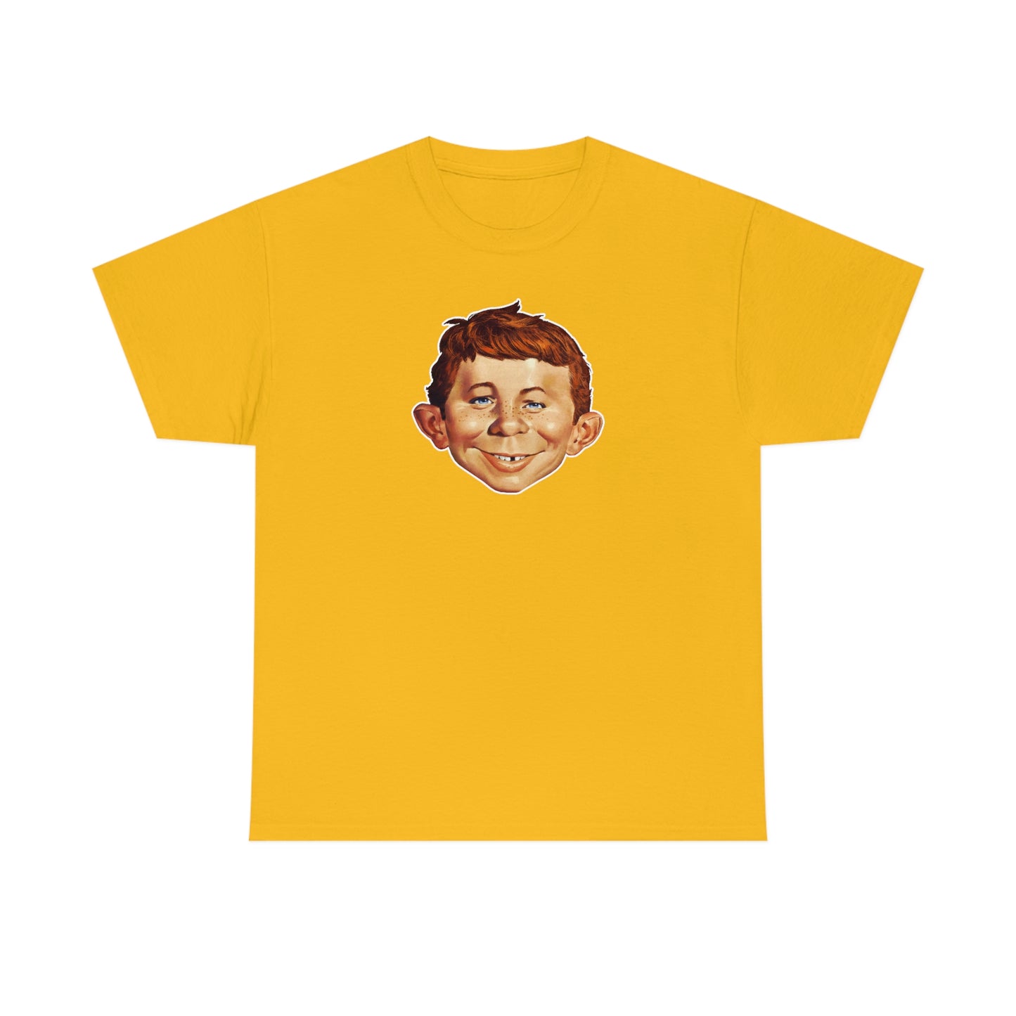 Alfred E. Newman T-Shirt