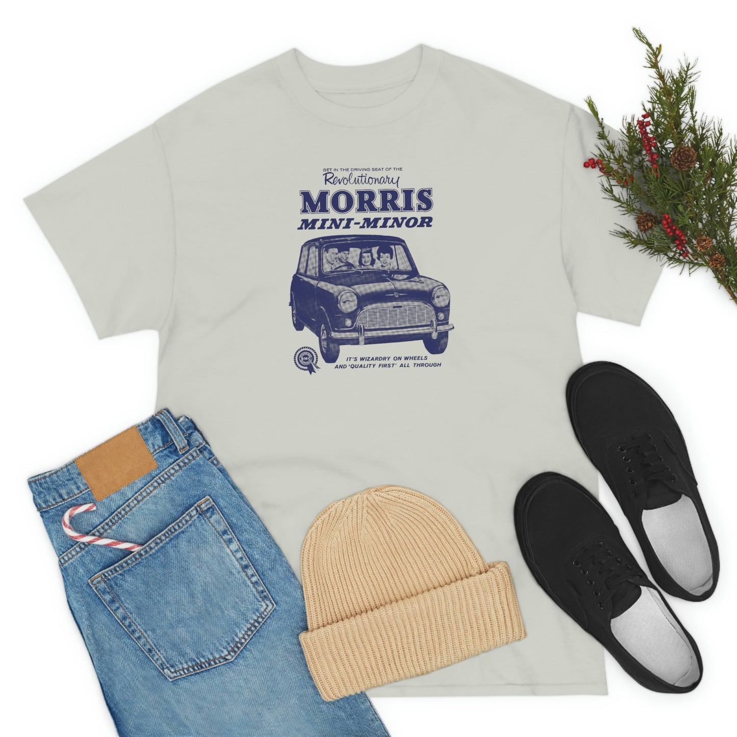 Morris Mini T-Shirt