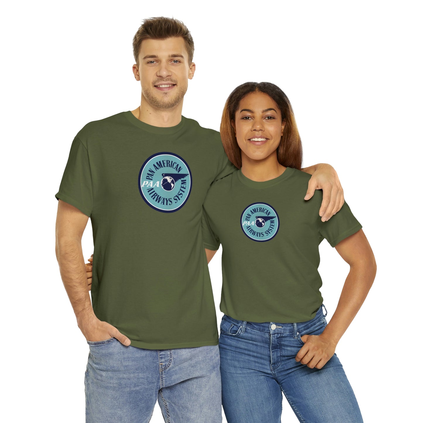 Pan American Airway System T-Shirt