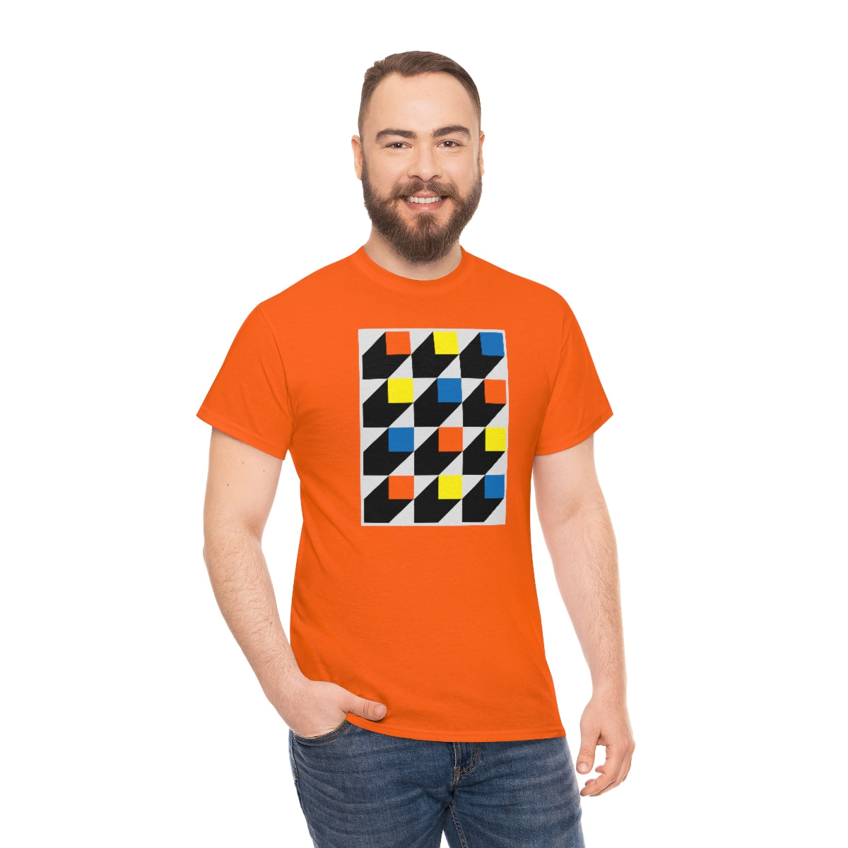 Bauhaus Blocks T-Shirt