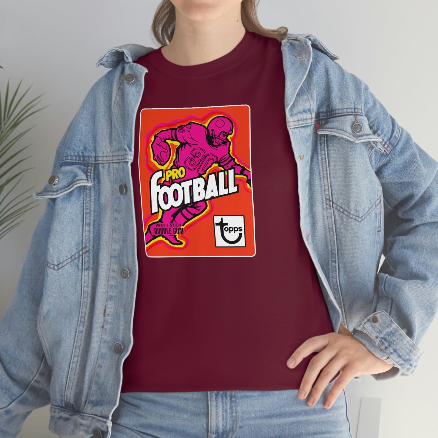 Football Cards T-Shirt