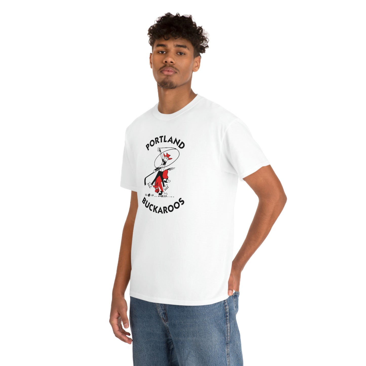 Portland Buckaros T-Shirt