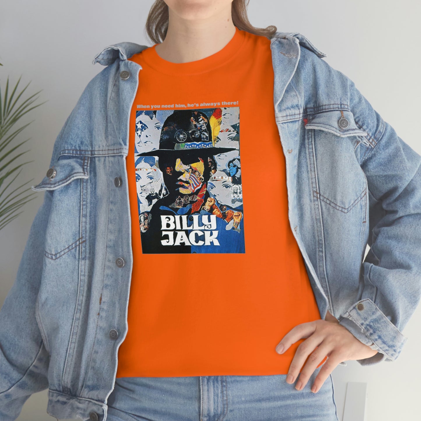 Billy Jack T-Shirt