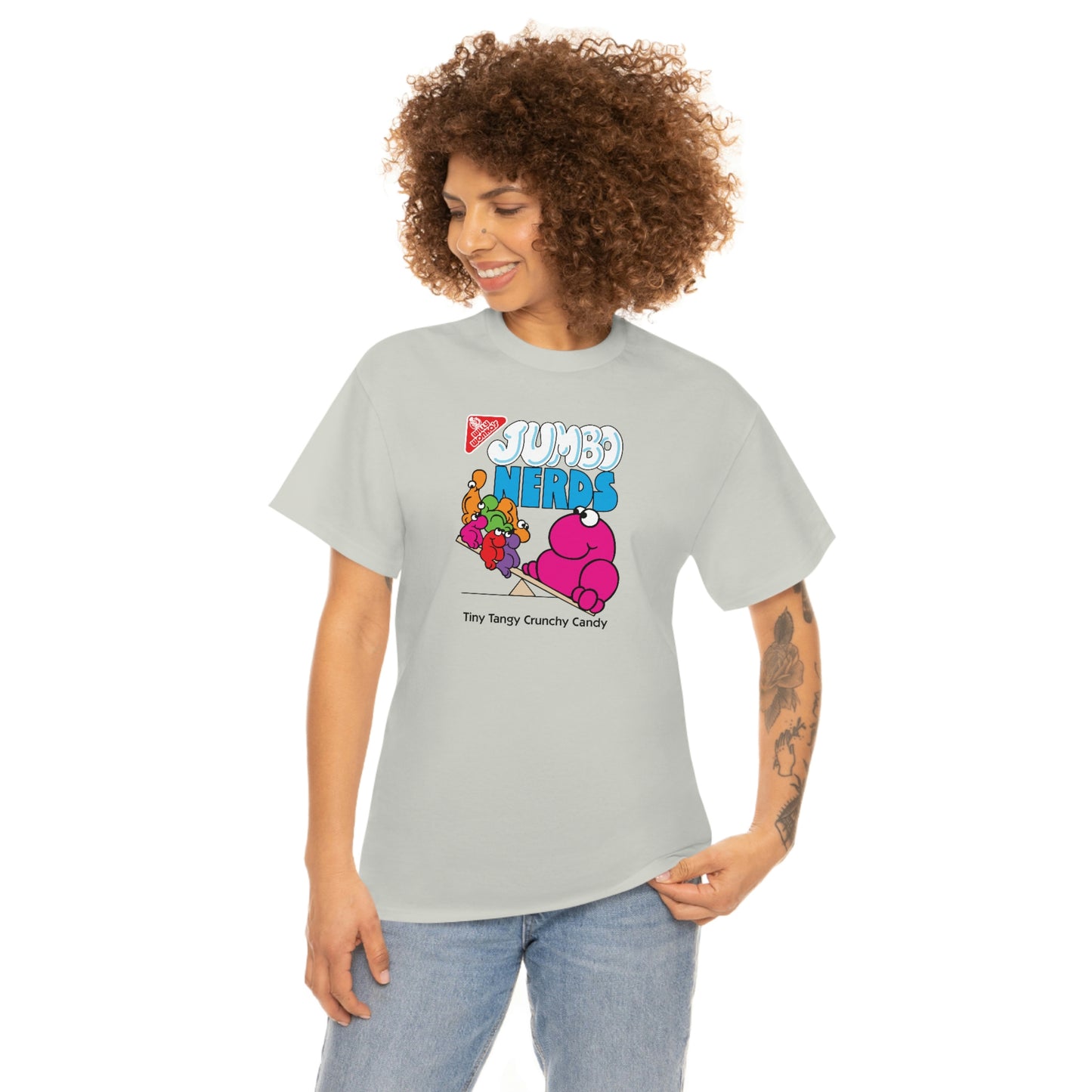 Jumbo Nerds T-Shirt