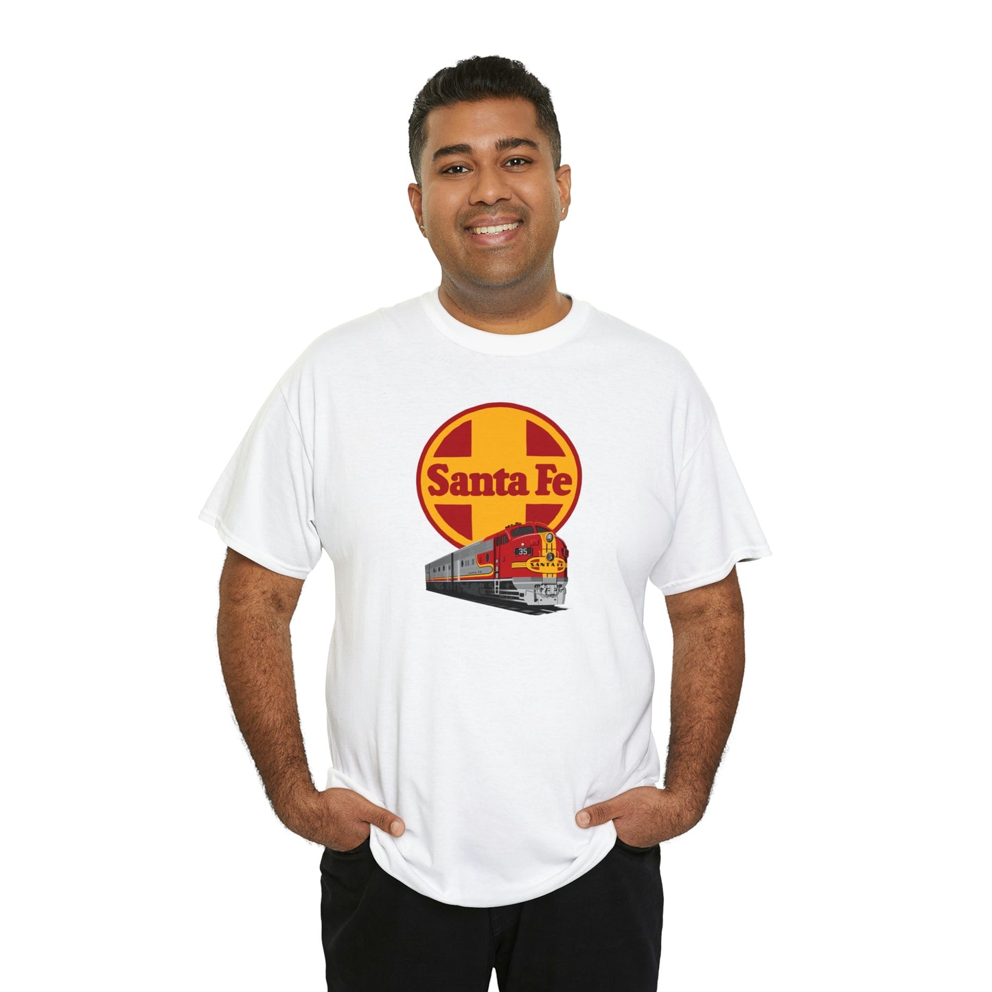 Santa Fe Railroad T-Shirt