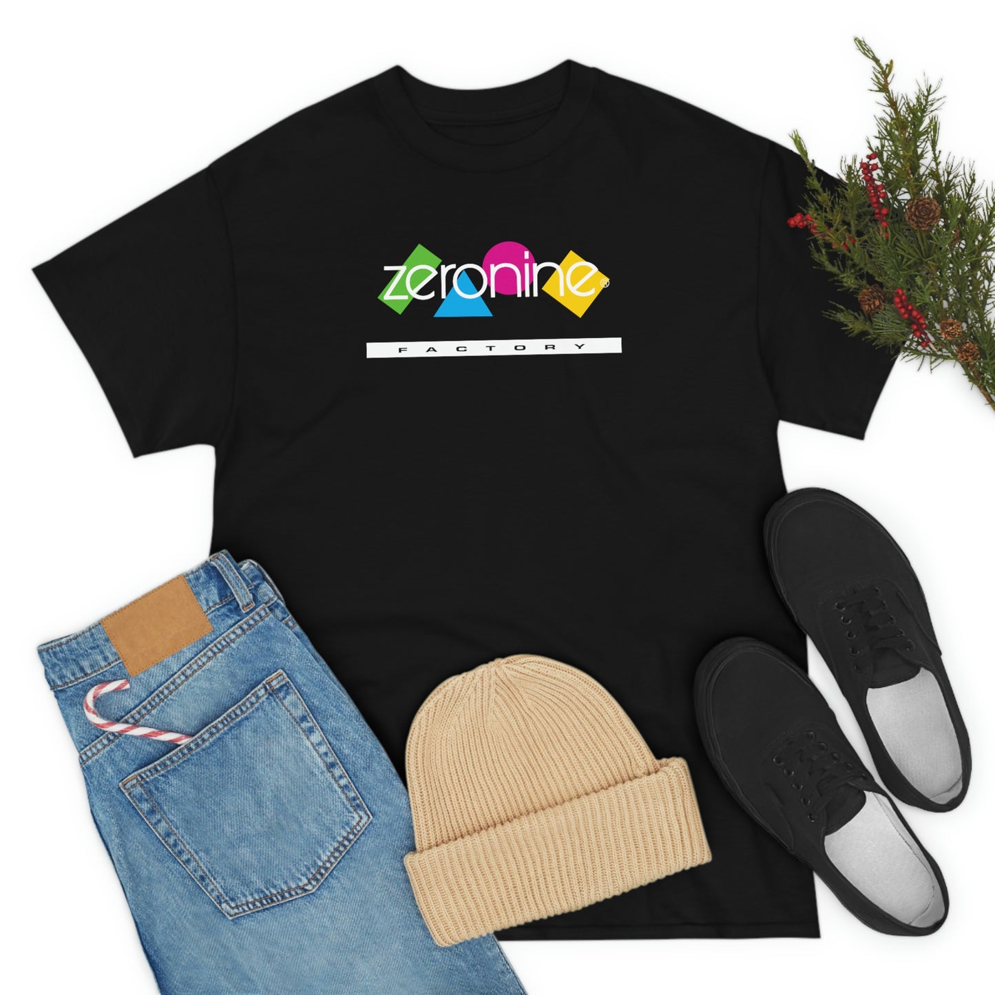 Zeronine T-Shirt