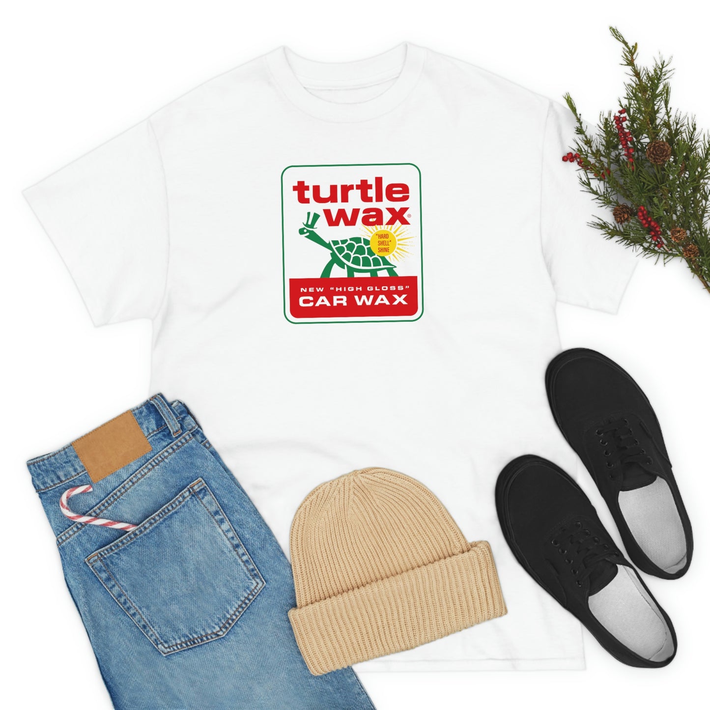 Turtle Wax T-Shirt