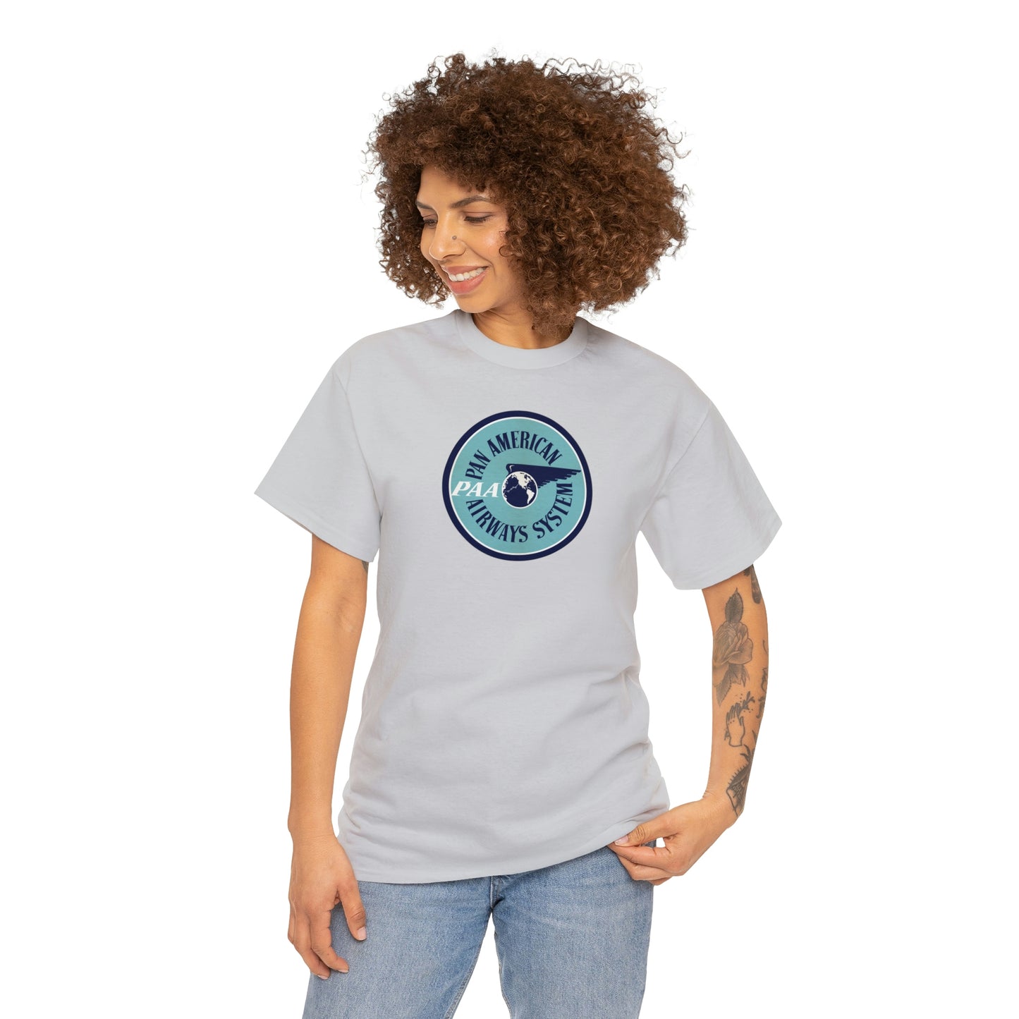 Pan American Airway System T-Shirt