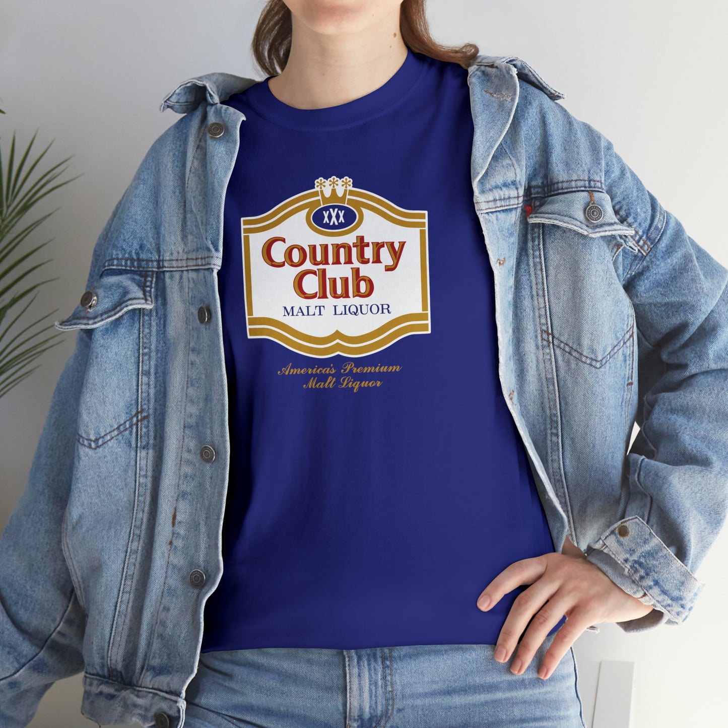 Country Club Malt Liquor T-Shirt