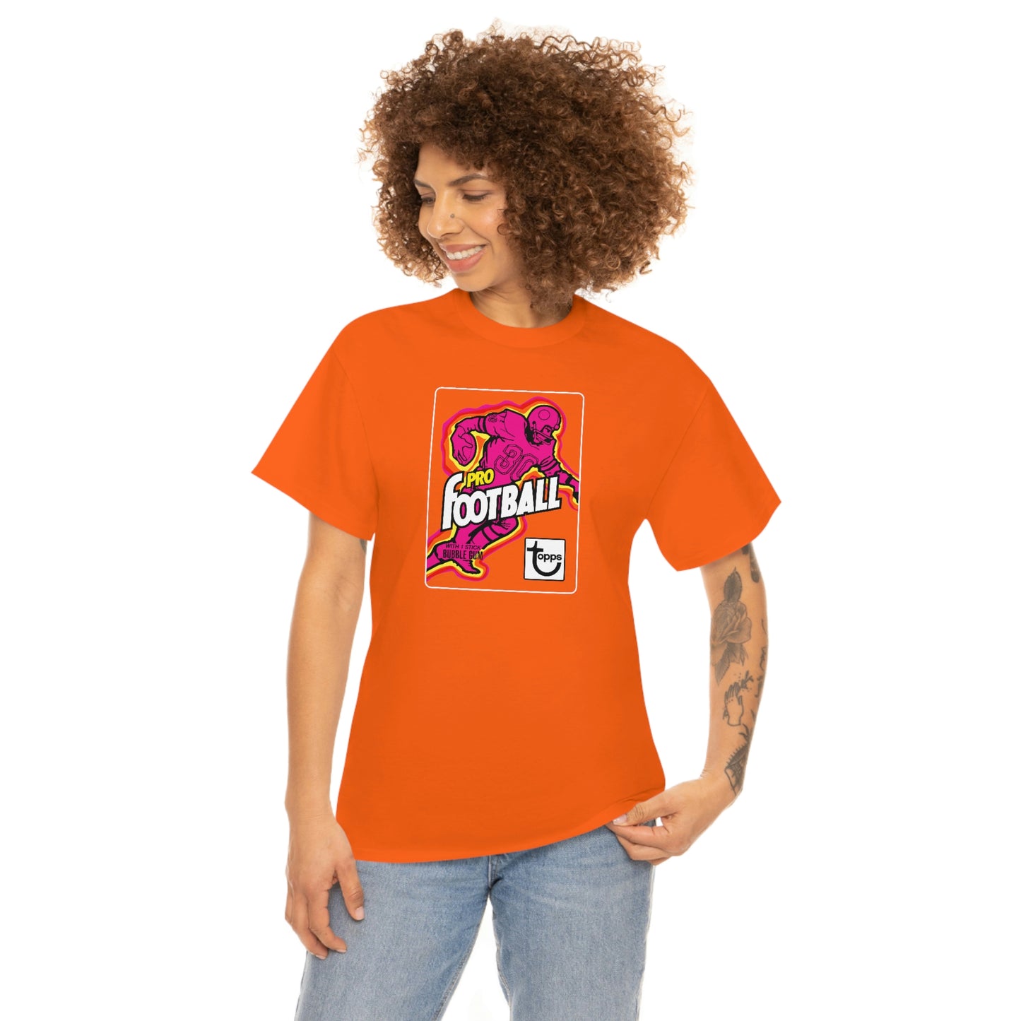 Football Cards T-Shirt