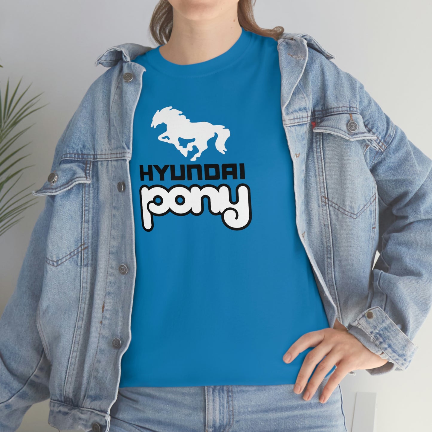 Hyundai Pony