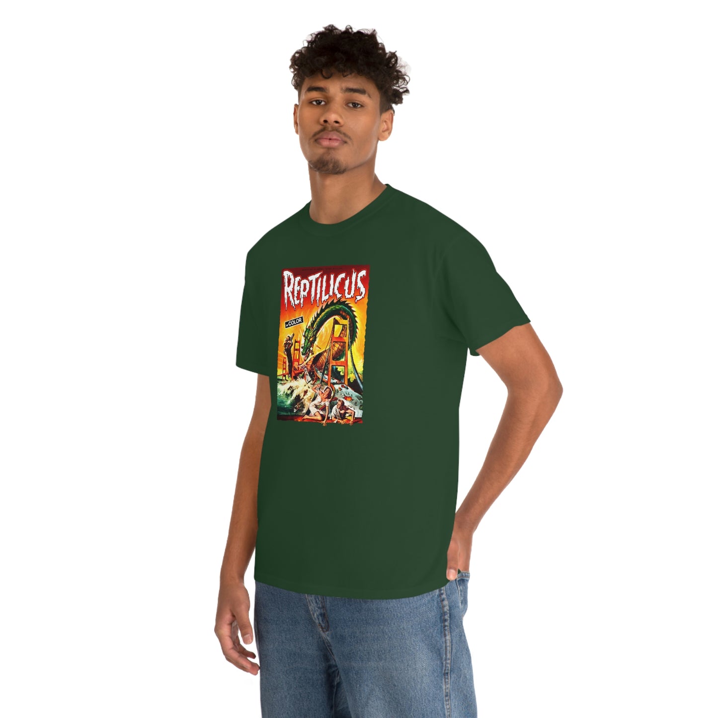 Reptilicus T-Shirt