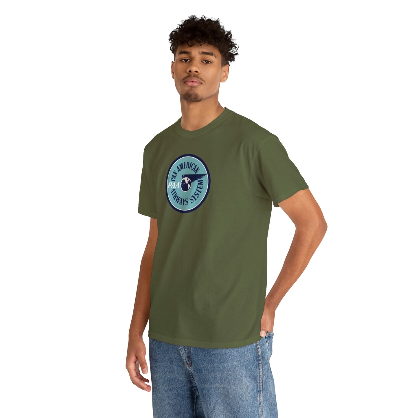 Pan American Airway System T-Shirt