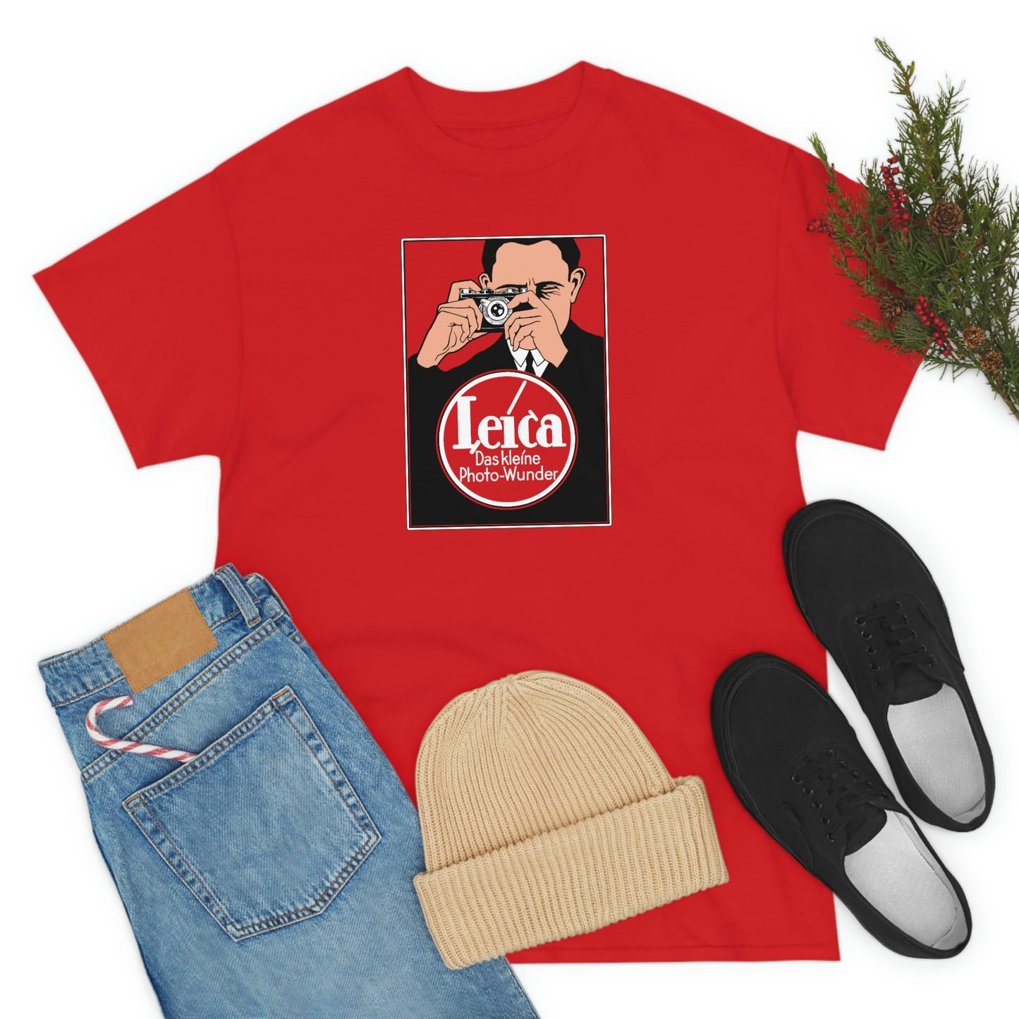 Leica T-Shirt