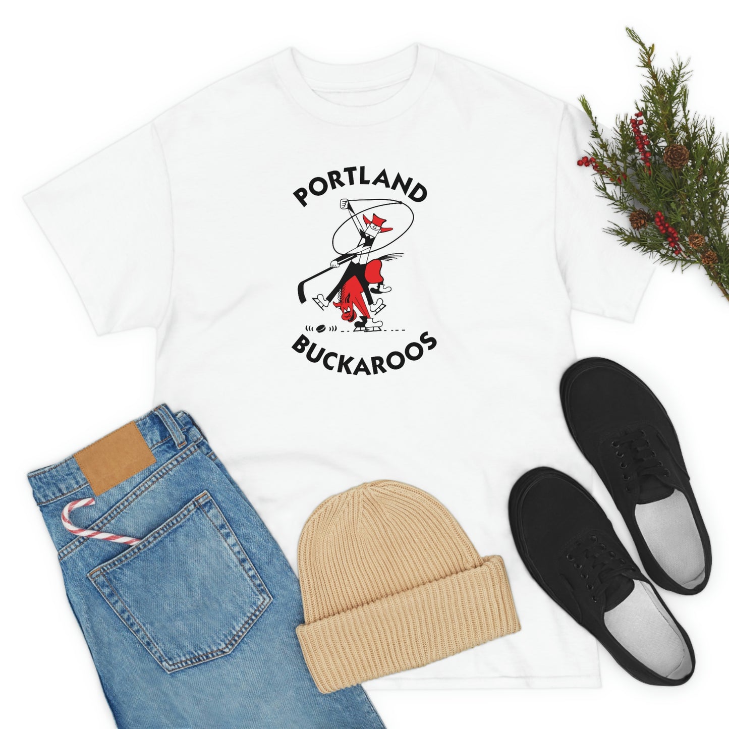 Portland Buckaros T-Shirt