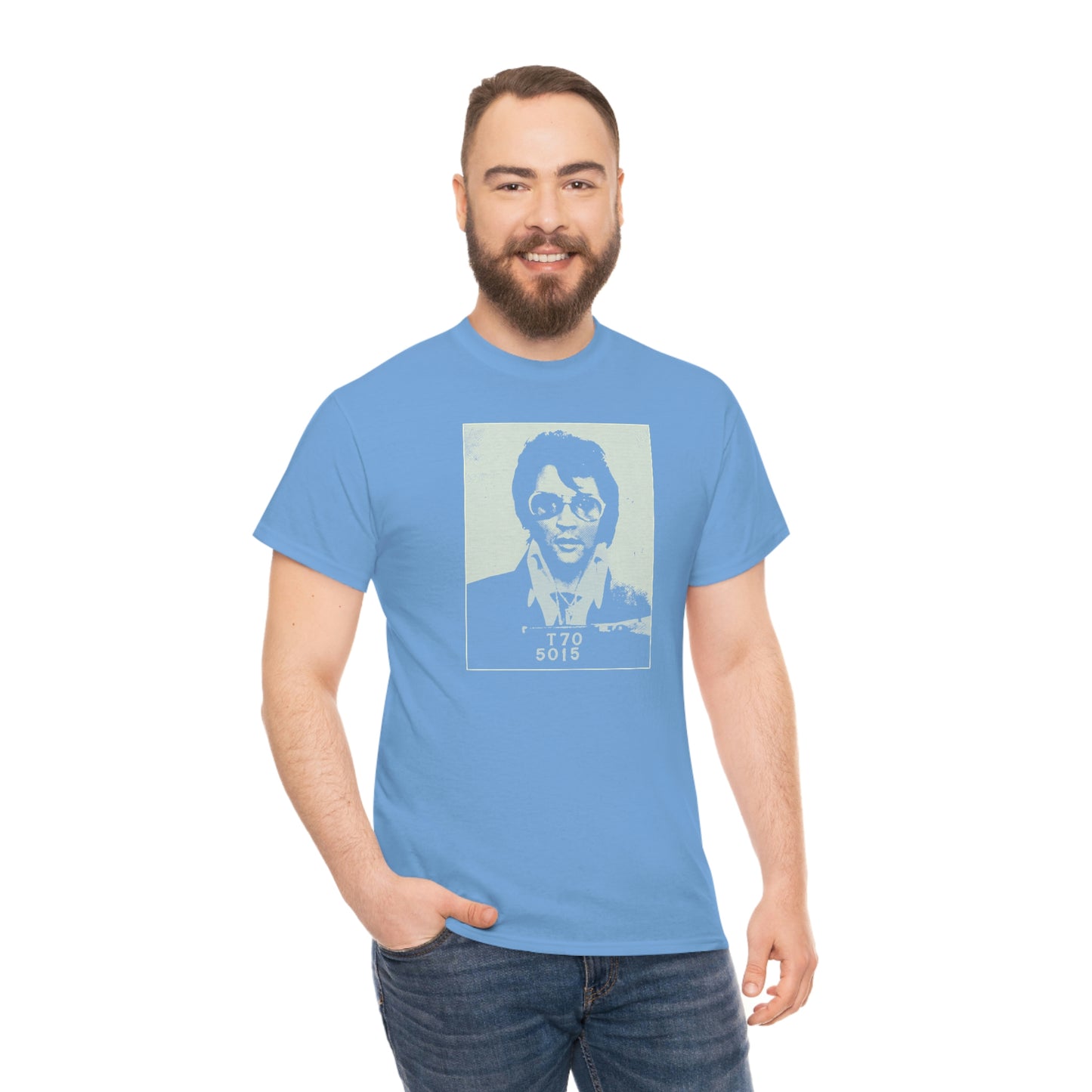 Elvis Mugshot T-Shirt