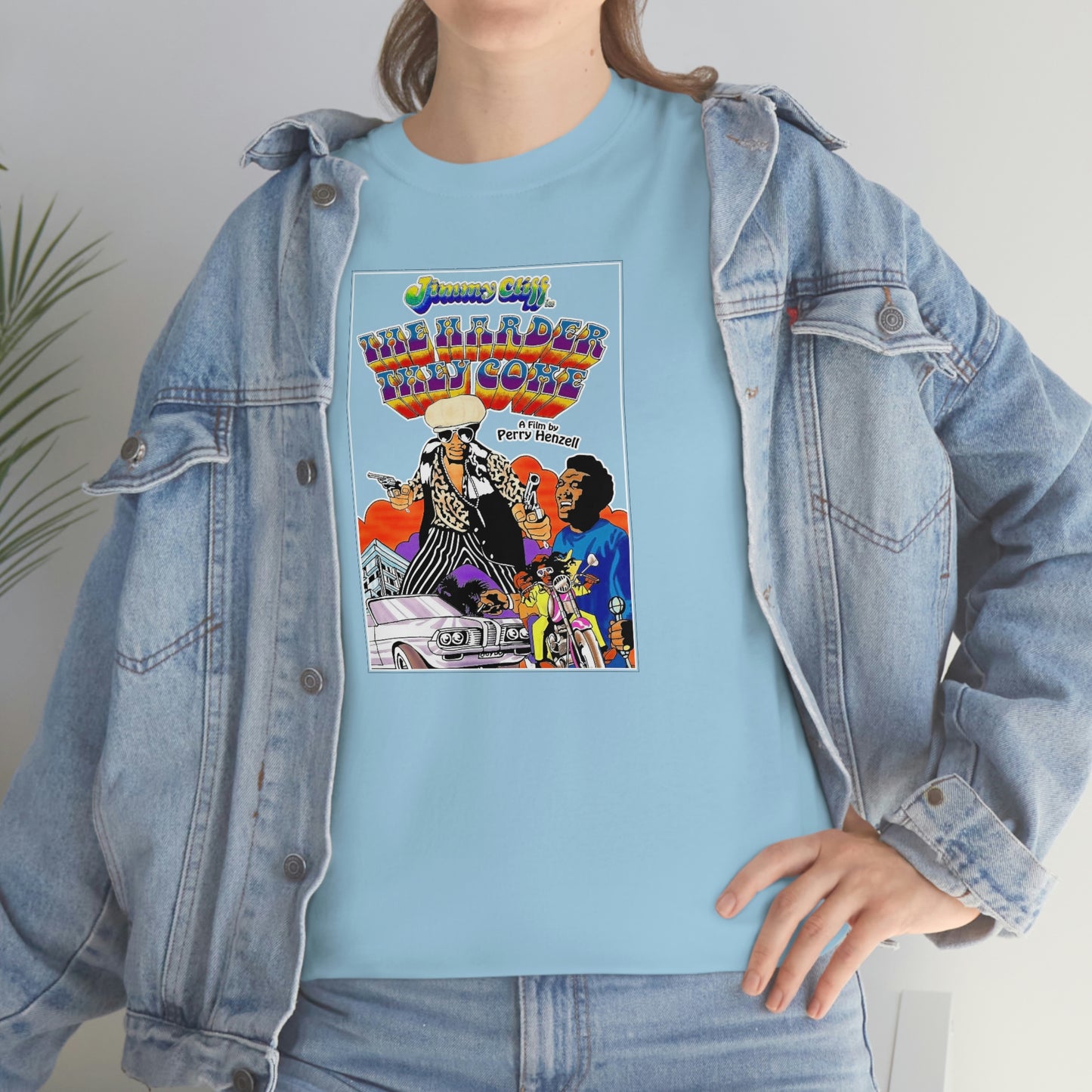 The Harder They Come T-Shirt