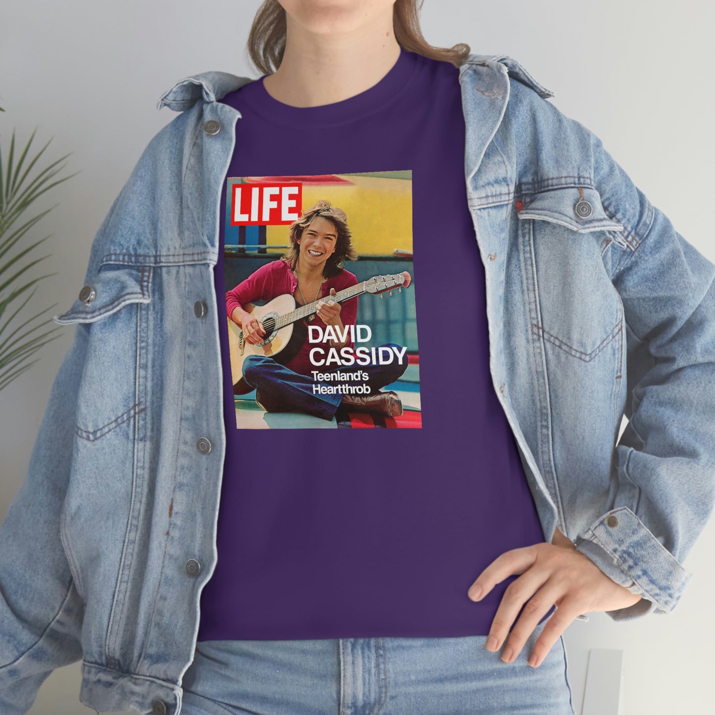 David Cassidy T-Shirt