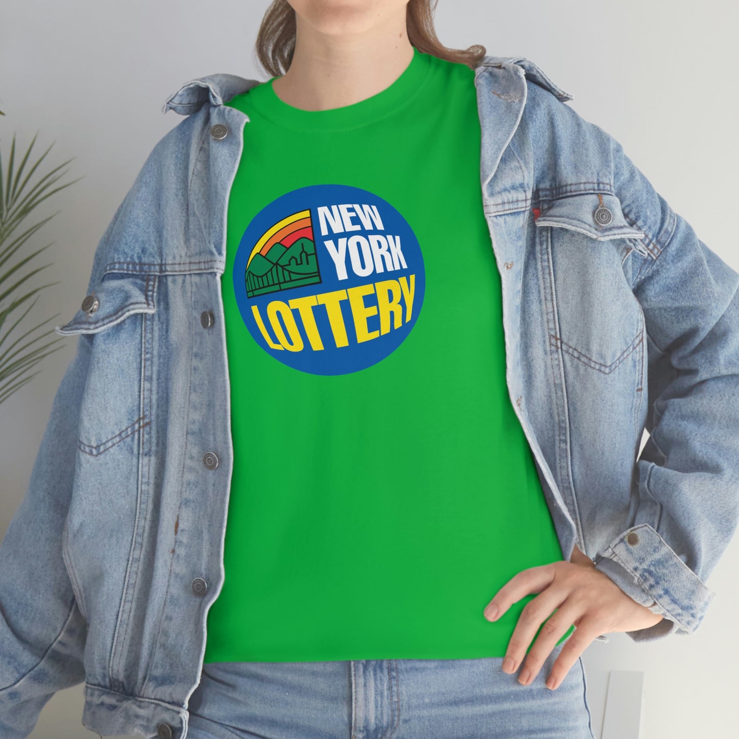 New York Lottery T-Shirt