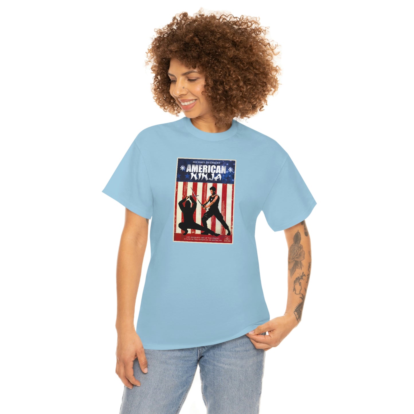 American Ninja T-Shirt