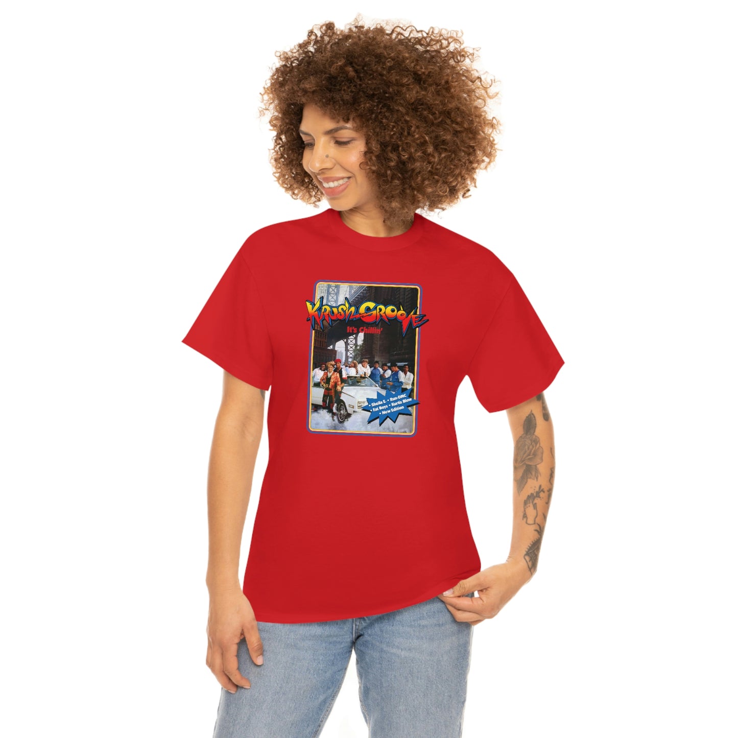 Krush Groove T-Shirt