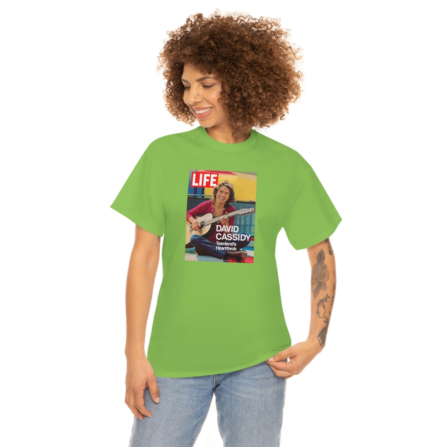 David Cassidy T-Shirt