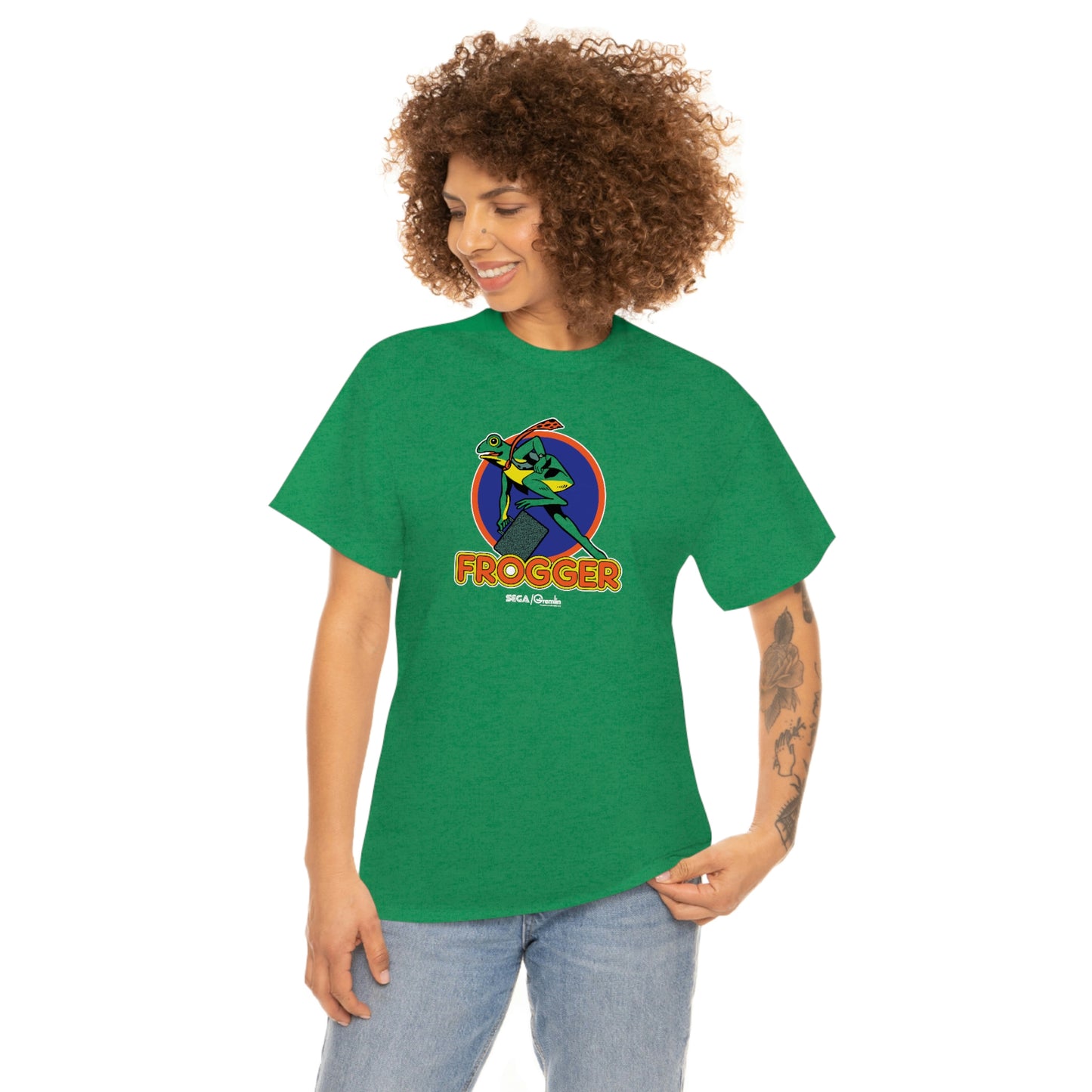 Frogger T-Shirt