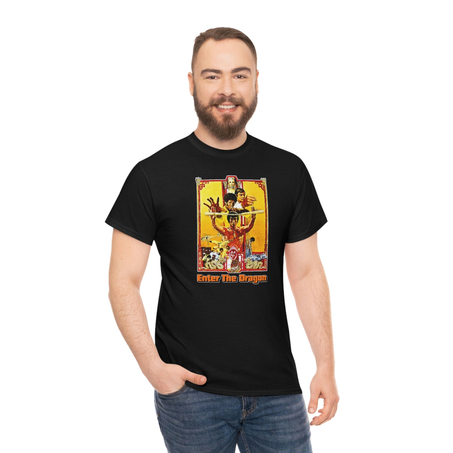 Enter the Dragon T-Shirt